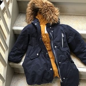 Zara Kids  Coat